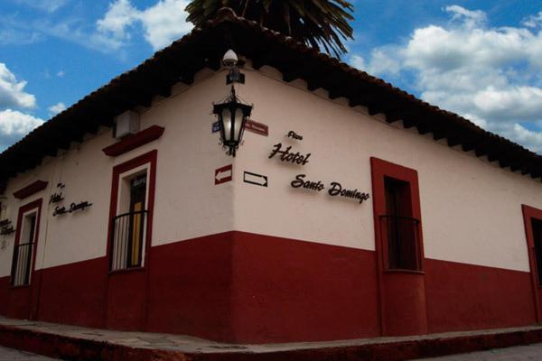 Hotel Plaza Santo Domingo San Cristóbal de Las Casas Екстериор снимка