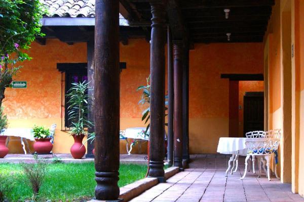 Hotel Plaza Santo Domingo San Cristóbal de Las Casas Екстериор снимка