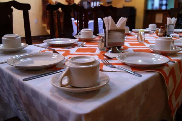 Hotel Plaza Santo Domingo San Cristóbal de Las Casas Екстериор снимка