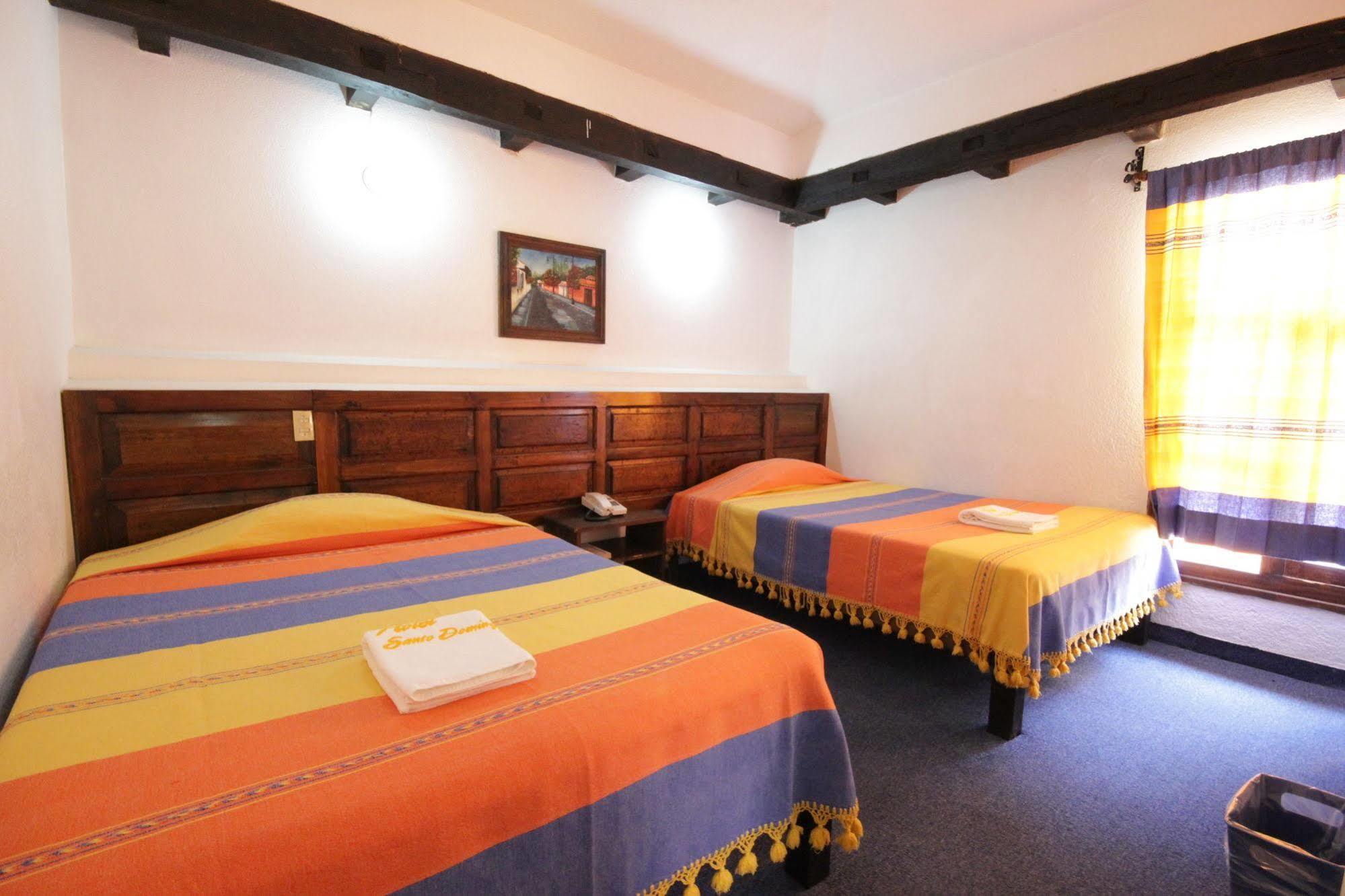 Hotel Plaza Santo Domingo San Cristóbal de Las Casas Екстериор снимка